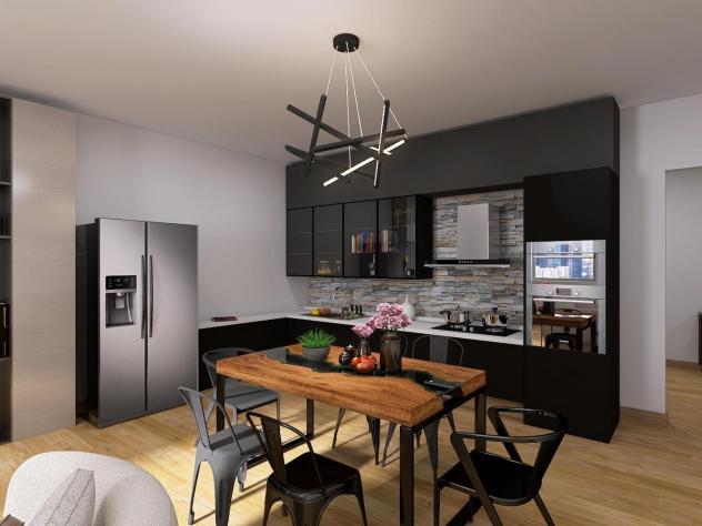 Appartamento in vendita a San Lorenzo a Pagnatico - Cascina 100 mq Rif: 1328894 - Foto 5