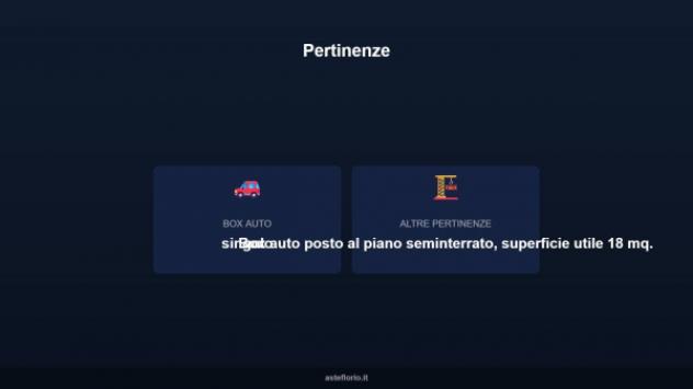 Immobile in asta di 104 m², box auto in vendita a Catania - Foto 7