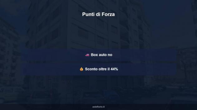 Immobile in asta di 50 m² in vendita a Cosenza - Foto 14