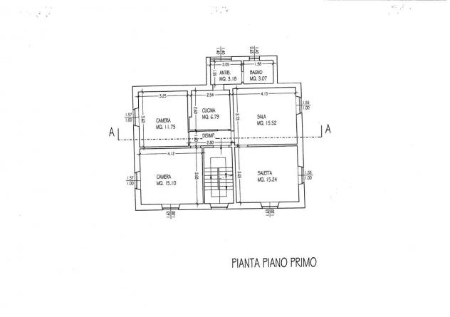 Palazzo San Marco - PER INVESTIMENTO Palazzo di 3 appartamenti - Foto 6