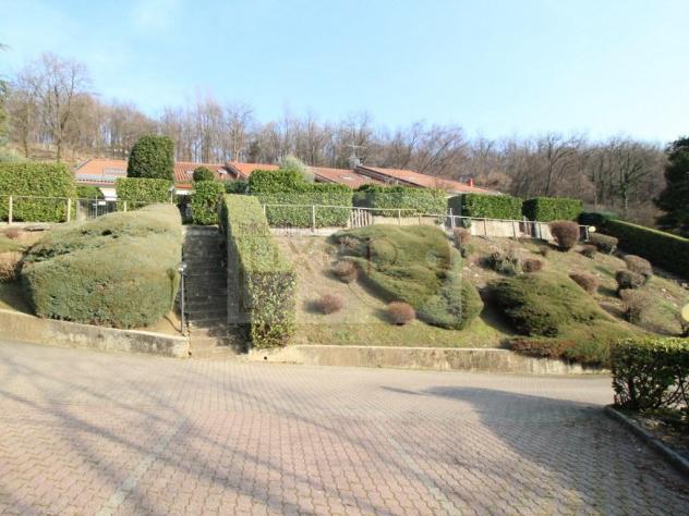 Villa a schiera centrale con giardino privato a Sirtori - Foto 9