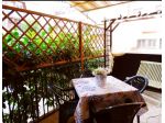 Ostia CASA VACANZE posto auto e giardino