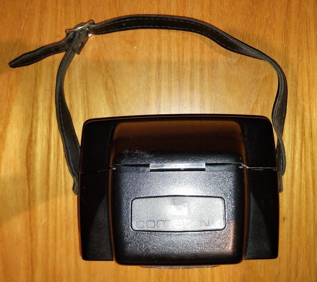 Fotocamera vintage Bencini Comet NK 135 Electronic. - Foto 6