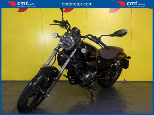 QJ MOTOR SRV 125 Garantita e Finanziabile rif. 23835543 - Foto 2