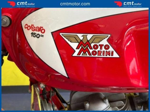 MOTO MORINI Corsaro 150 P Finanziabile - Rosso - 1000 rif. 23613697 - Foto 6