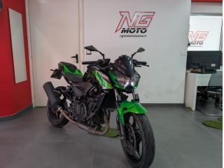 Kawasaki Z 400 null