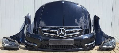MUSATA ANTERIORE MERCEDES CLASSE C W204 2011