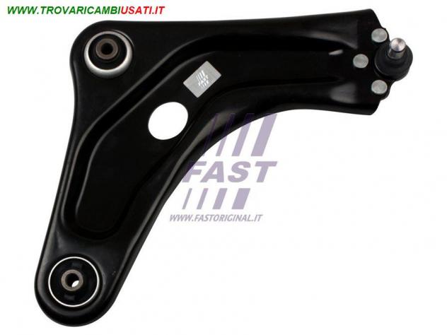 BRACCIO OSCILLANTE PEUGEOT 207 06 ASSE ANTERIORE DX FT15734 Meccanica  Assale  Tiranteria  Braccio oscillante ant. d