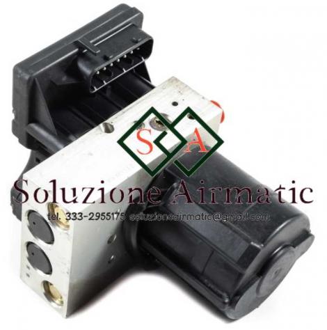Mercedes W202 W208 W170 centralina gruppo ABS 10099013272 - Foto 4