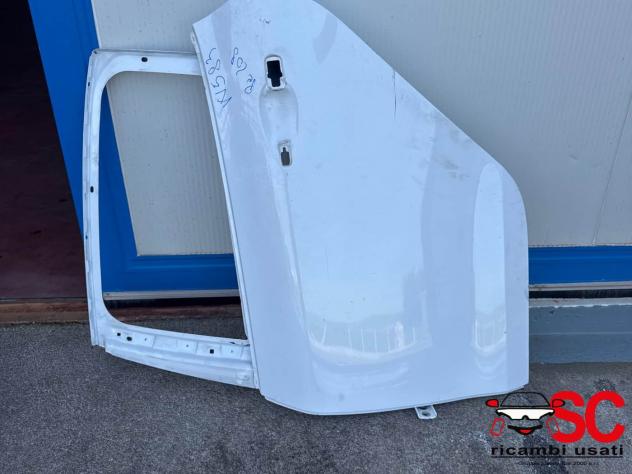 PORTIERA POSTERIORE SINISTRA PEUGEOT 208 Serie (1219) - Foto 2