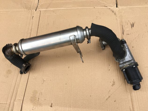 Valvola EGR PIERBURG Completa FIAT Sedici 1.9 TD MJT 4x4 - Foto 2