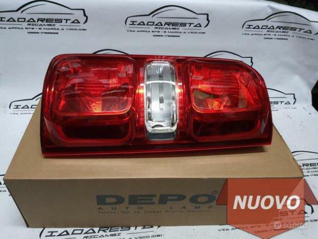 Fanale Posteriore Jumpy - Expert 9808243180 - Foto 2