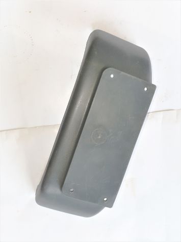 PARAFANGO POSTERIORE GRIGIO PIAGGIO APE 50 - Foto 2