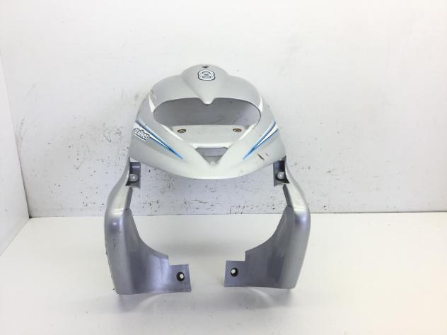 GILERA STALKER 50 CARENA SCUDO ANTERIORE - ATTACCO ROTTO 1997 2004 C1300+-+C4010