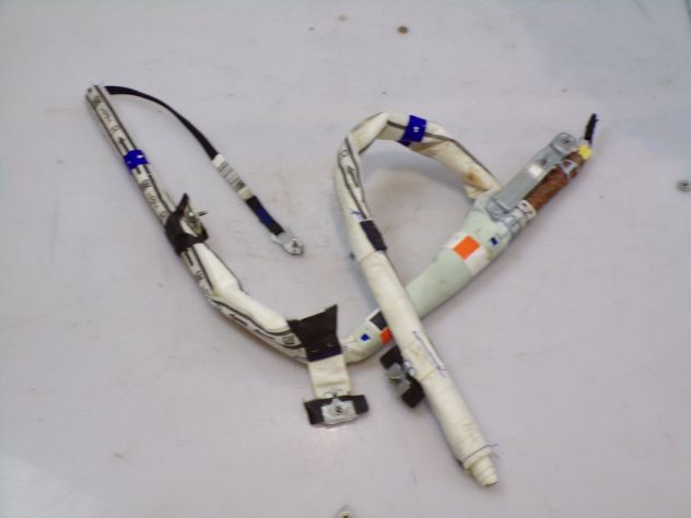 airbag tendina tetto laterale DX PASSEGGERO OPEL CORSA E 2014 626920501