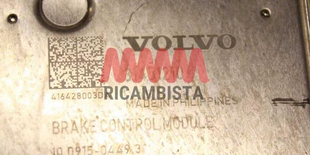 31680104 Volvo XC90 2.0 centralina ABS gruppo pompa ATE - Foto 4