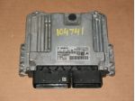 0281037200 ECU CENTRALINA CITROEN PEUGEOT MD1CS003 9845780880 9826975080
