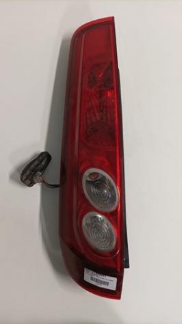 FANALE POST.S. 999-U1305971 Parti elettriche  Fanaleria  Fanali  Fanale post. sx. FORD - FIESTA - 01-01-2006 - 01-11-2008
