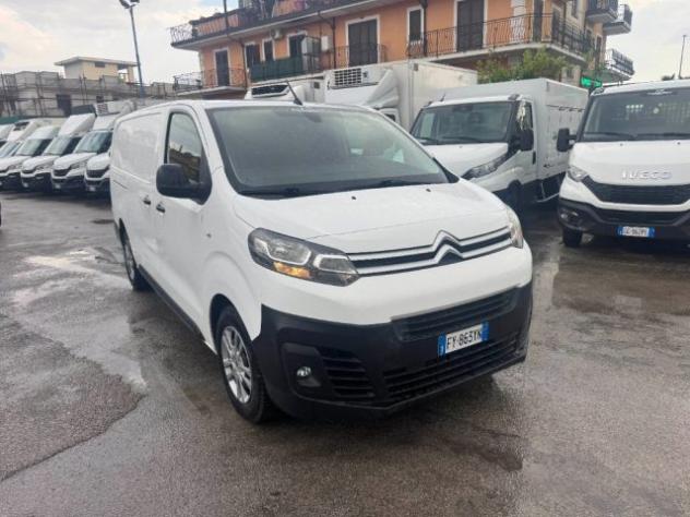 CITROEN JUMPY 2.0 150CV E6 FURGONE PASSO LUNGO rif. 23976814 - Foto 2