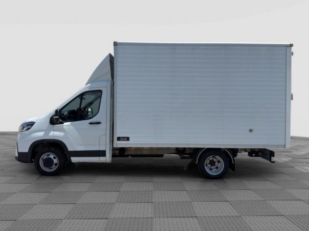 MAXUS Deliver 9 Deliver9 2.0 CRDI 150CV RWD PL-RG Cabinato rif. 24039213 - Foto 2