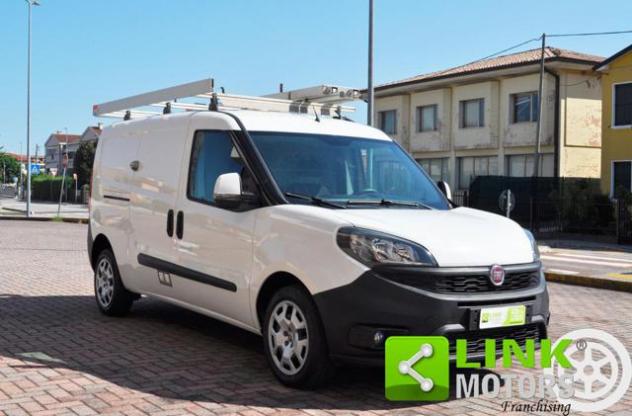 FIAT Doblo Doblò MAXI 1.4 T-Jet Natural Power Cargo rif. 24093857 - Foto 5