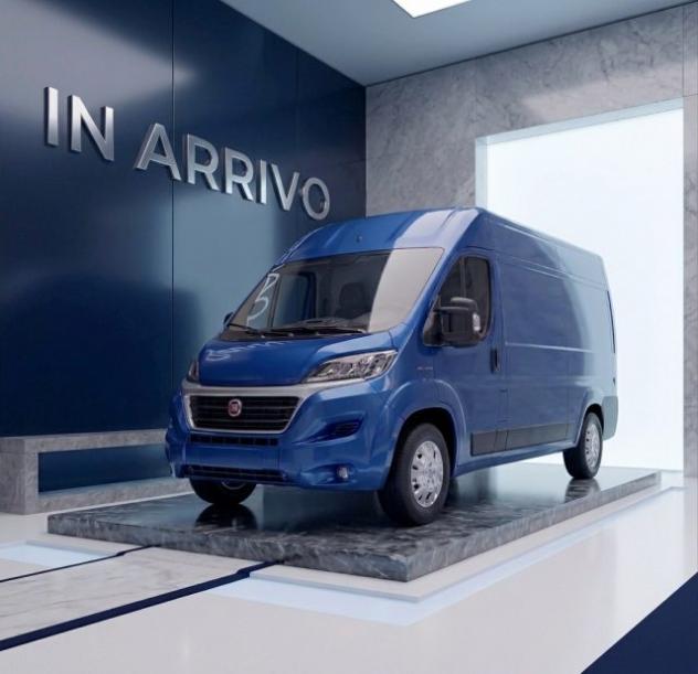 FIAT Ducato 33 2.3 MJT 140CV PM-TM Furgone rif. 21574015
