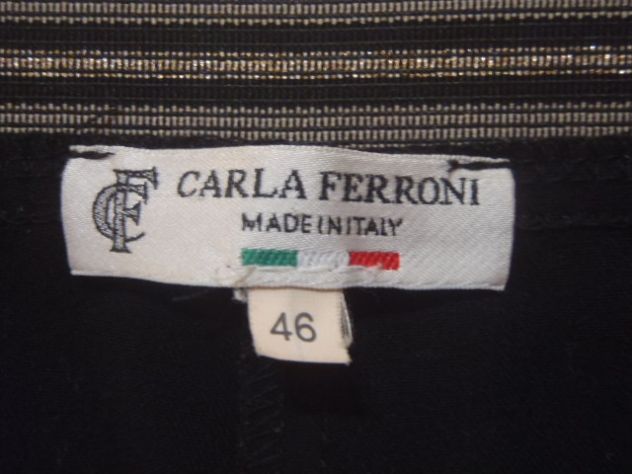 Pantaloni donna Carla Ferroni - Foto 7