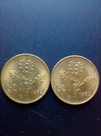 Monete lire da collezione - Foto 4