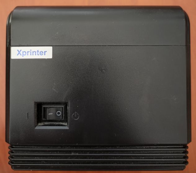 STAMPANTE POS TERMICA XPRINTER XP-Q800 - 80MM PORTA USB + RS232C + ETHERNET - Foto 2