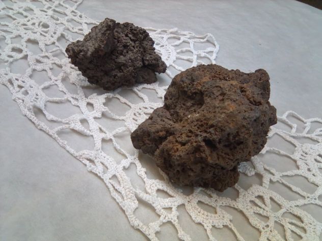 Due rocce vulcaniche - Foto 2