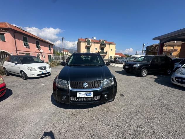 Suzuki Grand Vitara 1.9 DDiS 5 porte Executive 2008 - Foto 4