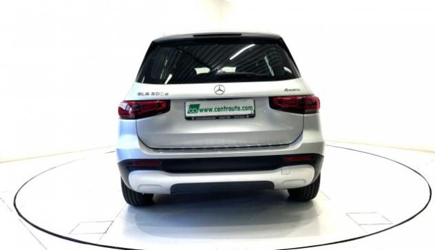 MERCEDES-BENZ GLB 200 d 2.0D Aut. 4Matic Business rif. 24055319 - Foto 4