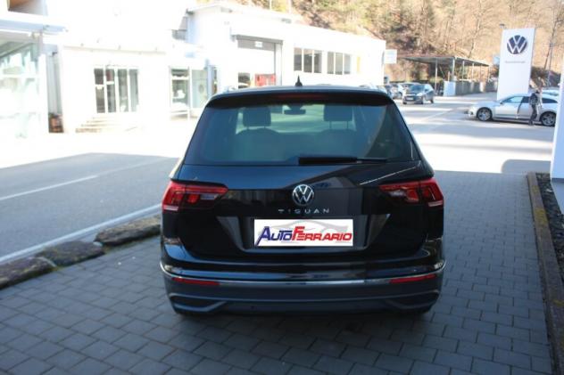 VOLKSWAGEN Tiguan 2ª serie Tiguan 1.5 TSI 150 CV DSG ACT Life - Foto 7