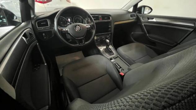 VOLKSWAGEN Golf 2.0 TDI DSG 5p. Business BlueMotion Technology rif. 24080071 - Foto 7