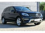 2015 Mercedes-Benz ML 350CDI BlueTEC 4MATIC Navi Pelle Led