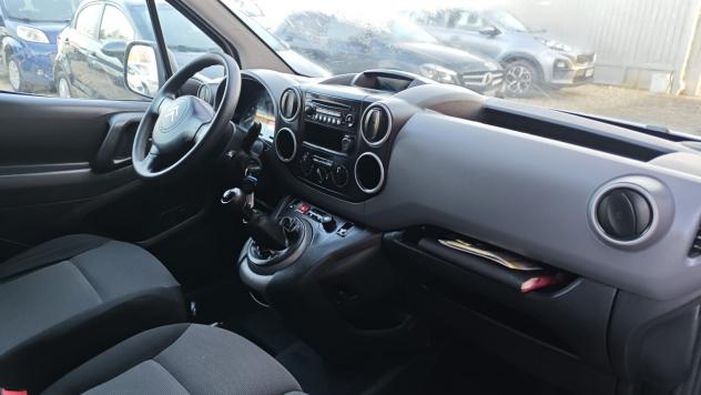 Citroen Berlingo 1.6 bluehdi Feel 100cv - Foto 9