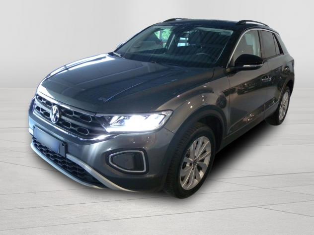 VOLKSWAGEN T-Roc 1ª serie T-Roc 2.0 TDI SCR 150 CV DSG Edition Plus