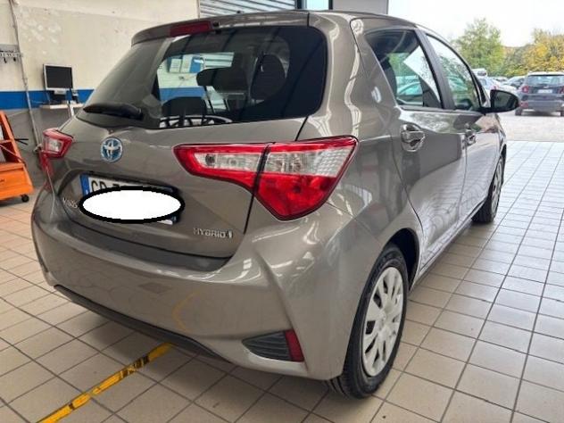 TOYOTA Yaris 1.5 Hybrid 5 porte Active rif. 22987736 - Foto 5
