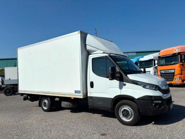 IVECO Daily 35S16V 2.3 HPT PC-TN Furgone Box rif. 23815542 - Foto 3