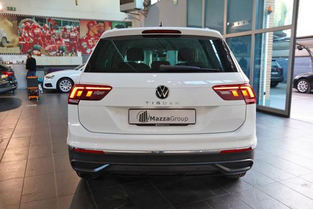 VOLKSWAGEN Tiguan 2.0 TDI 150cv SCR DSG Life rif. 23421202 - Foto 8