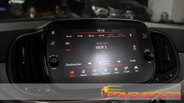 FIAT 500 1.2 Dualogic Lounge rif. 21642992 - Foto 10