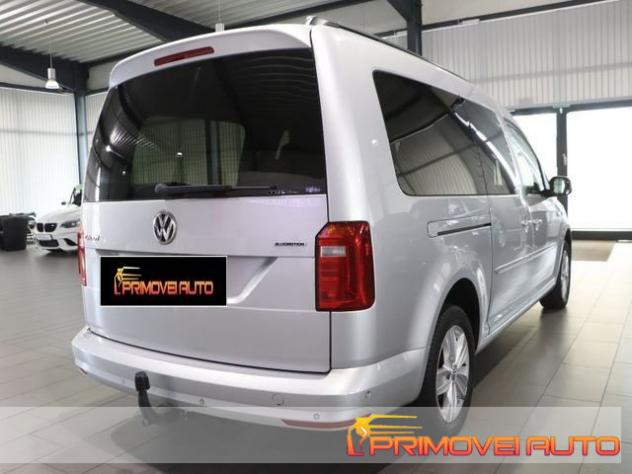 VOLKSWAGEN Caddy 1.4 TGI Comfortline Maxi rif. 22982287 - Foto 10