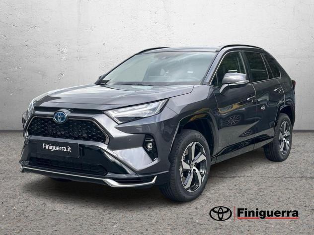 Toyota RAV4 Plug-in 2.5 PHEV E-CVT More Style AWD-i