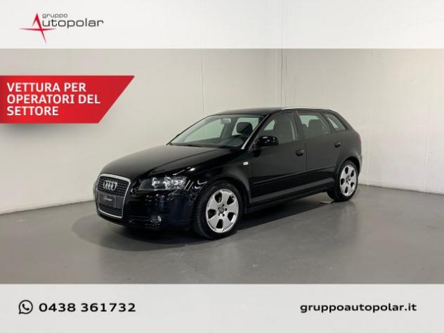 AUDI A3 Sportback 1.9 TDI AMBITION rif. 24042899