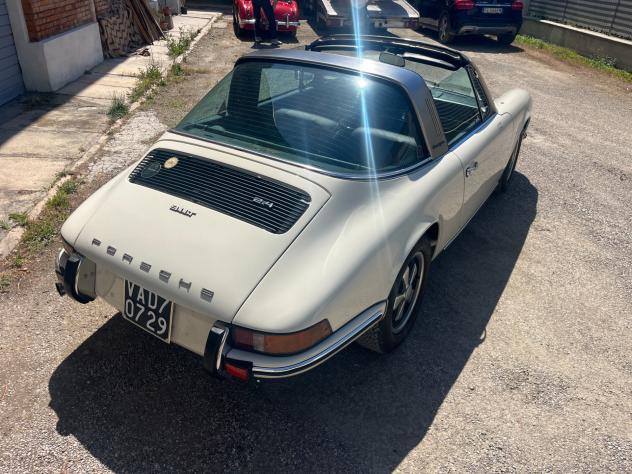 Porsche 911 2.4 T Targa Oro Asi - Foto 7