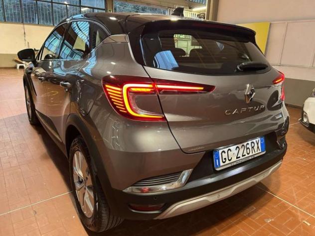 RENAULT Captur II 2019 1.6 E-TECH Plug-in Hybrid 160cv Intens Aut rif. 23916434 - Foto 6