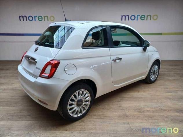 FIAT 500 1.0 hybrid 70 CV Lounge rif. 17357044 - Foto 2