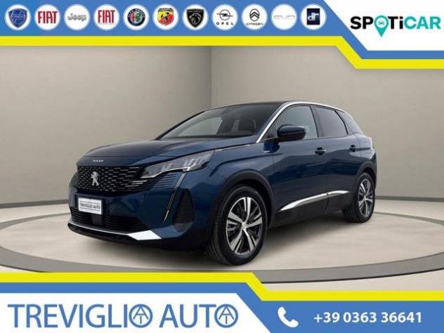 PEUGEOT 3008 Hybrid4 300 e-EAT8 Allure Pack rif. 24058904