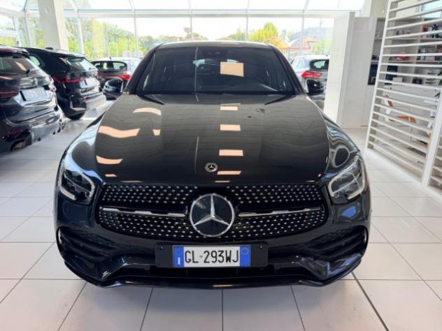 MERCEDES-BENZ GLC 300 de 4Matic Plug-in hybrid Coupé Premium Plus rif. 24003529 - Foto 6