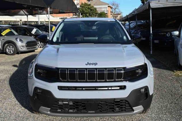JEEP Avenger 1.2 Turbo 100 CV Summit rif. 23257196 - Foto 2